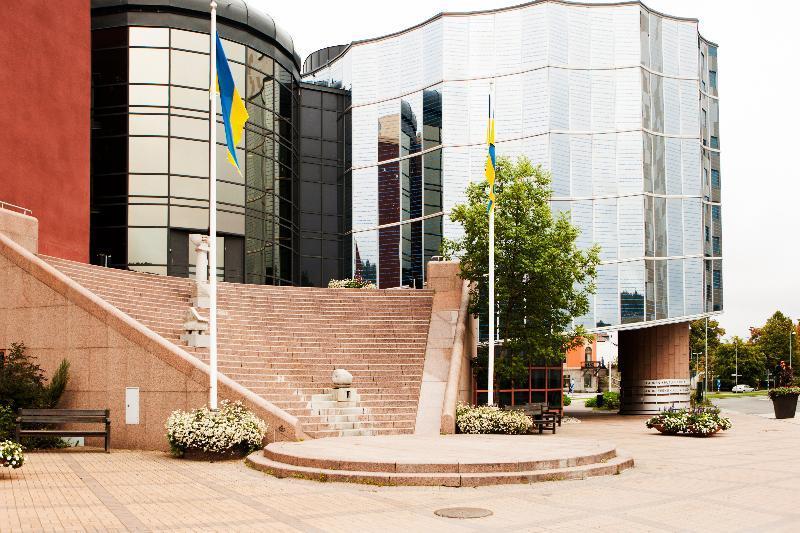 Elite Plaza Oernskoeldsvik Ornskoldsvik Exterior foto