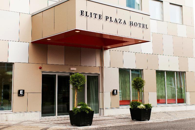 Elite Plaza Oernskoeldsvik Ornskoldsvik Exterior foto