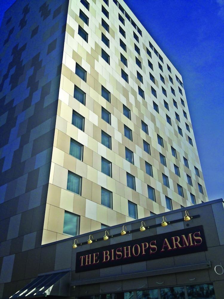 Elite Plaza Oernskoeldsvik Ornskoldsvik Exterior foto