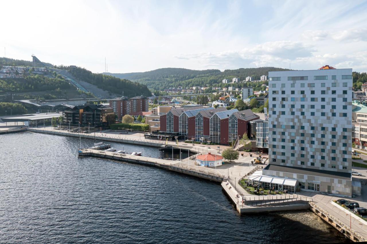 Elite Plaza Oernskoeldsvik Ornskoldsvik Exterior foto