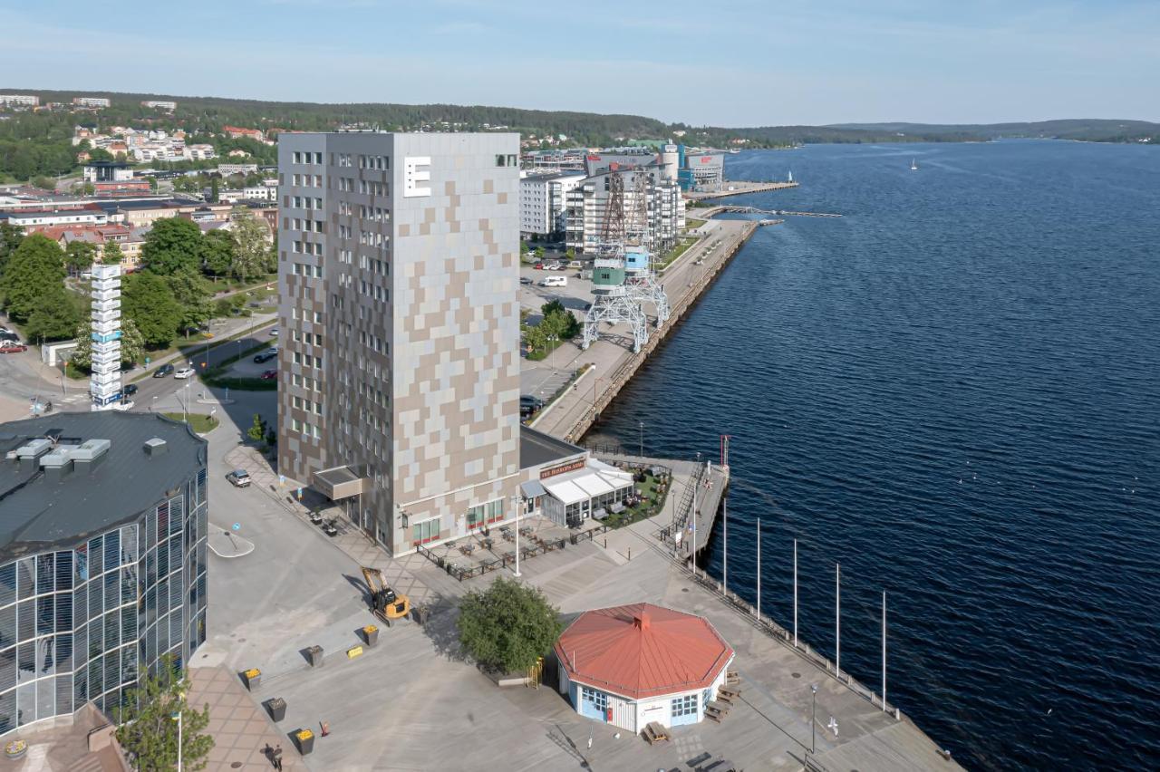 Elite Plaza Oernskoeldsvik Ornskoldsvik Exterior foto