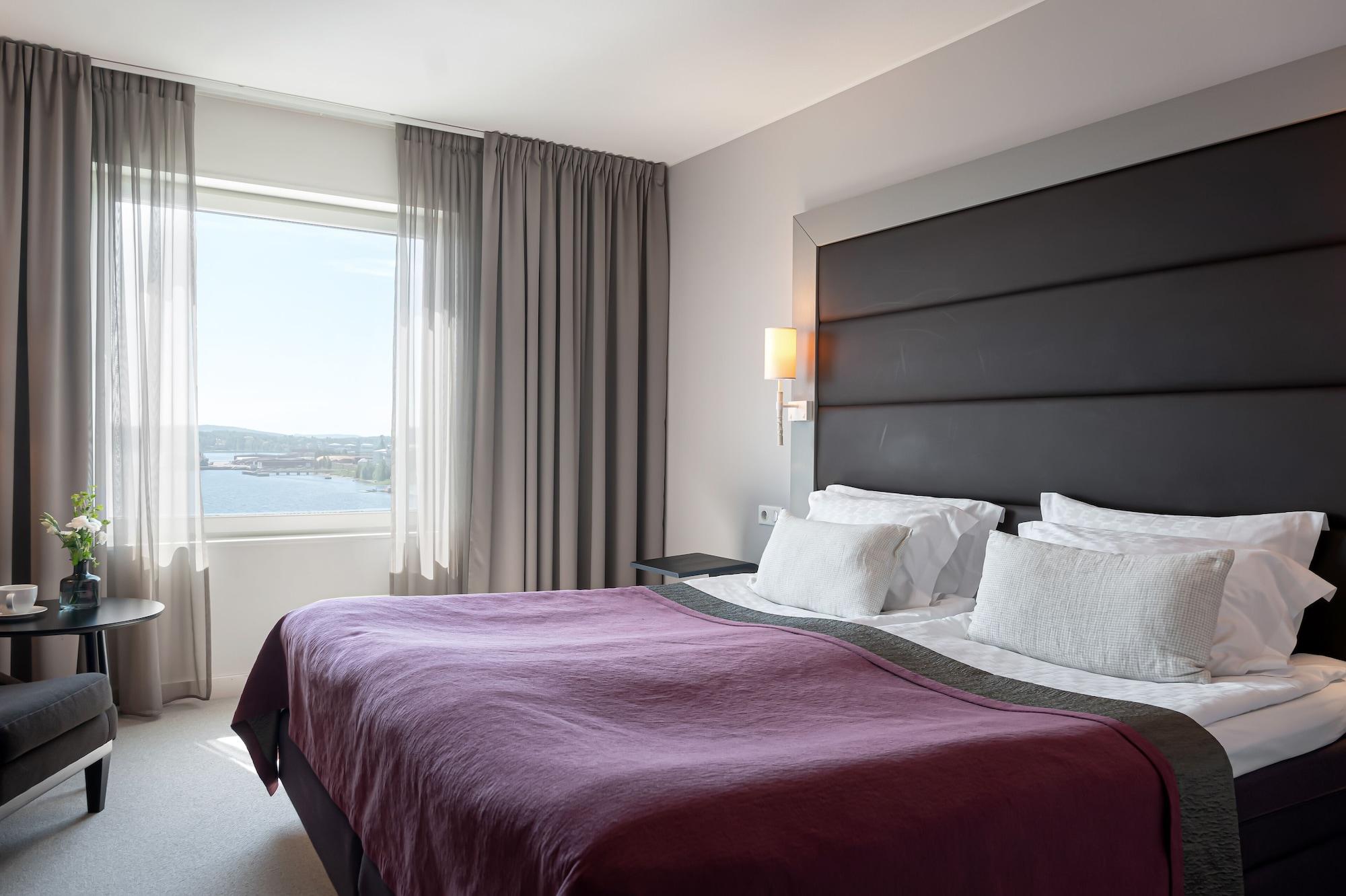Elite Plaza Oernskoeldsvik Ornskoldsvik Exterior foto