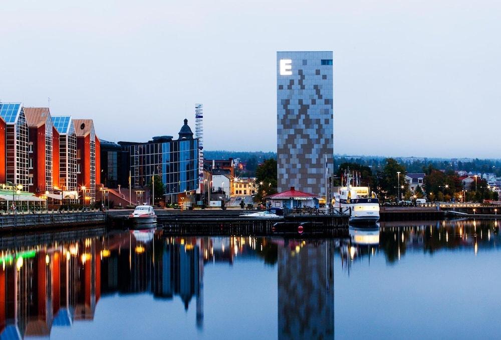 Elite Plaza Oernskoeldsvik Ornskoldsvik Exterior foto