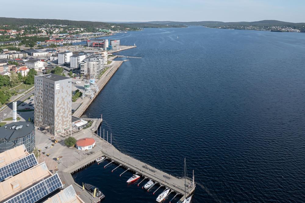 Elite Plaza Oernskoeldsvik Ornskoldsvik Exterior foto