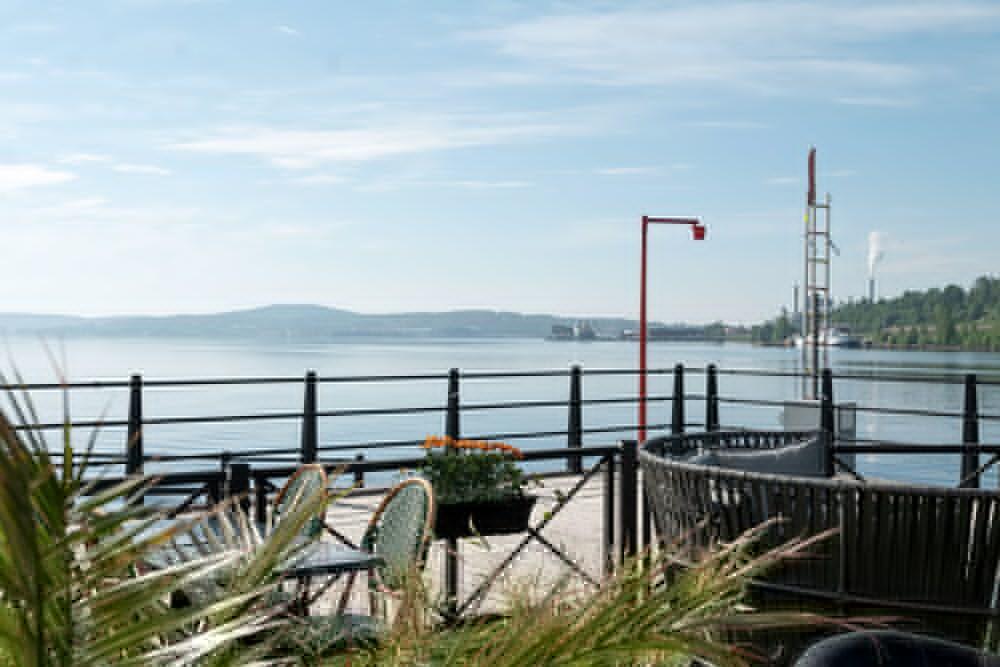 Elite Plaza Oernskoeldsvik Ornskoldsvik Exterior foto