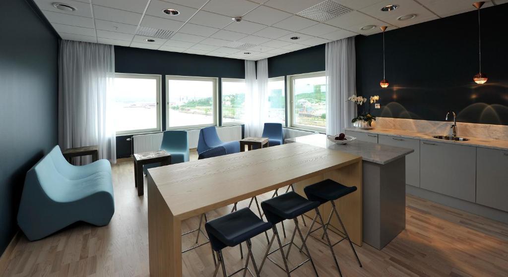 Elite Plaza Oernskoeldsvik Ornskoldsvik Exterior foto