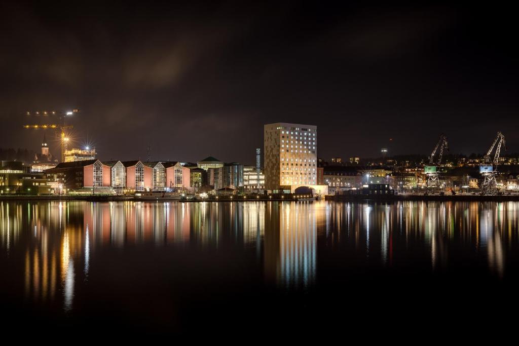 Elite Plaza Oernskoeldsvik Ornskoldsvik Exterior foto
