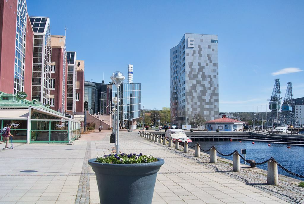 Elite Plaza Oernskoeldsvik Ornskoldsvik Exterior foto